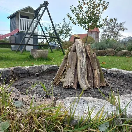 Domek Na Wsi- Przezmark Pod Elblagiem Exterior photo