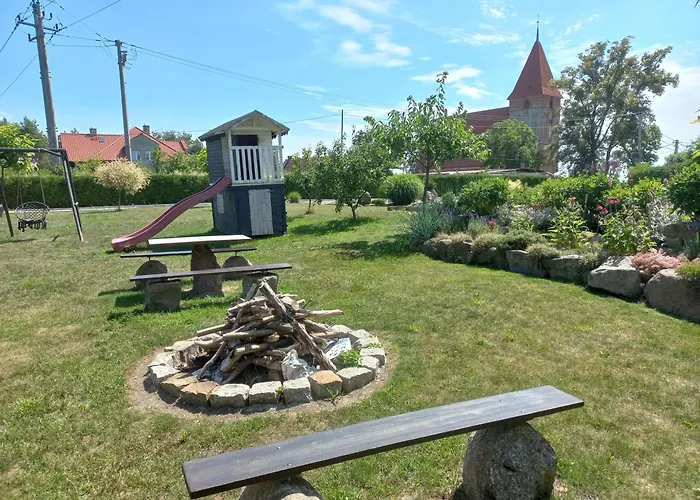 Domek Na Wsi- Przezmark Pod Elblagiem