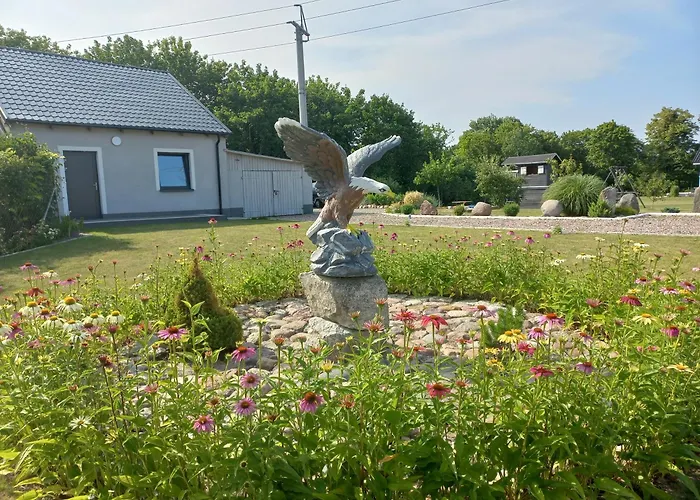 Domek Na Wsi- Przezmark Pod Elblagiem