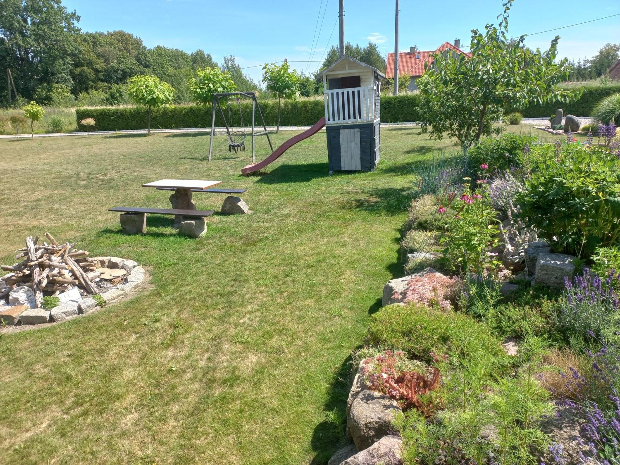 Villa Na Wsi- Przezmark Pod Elblagiem